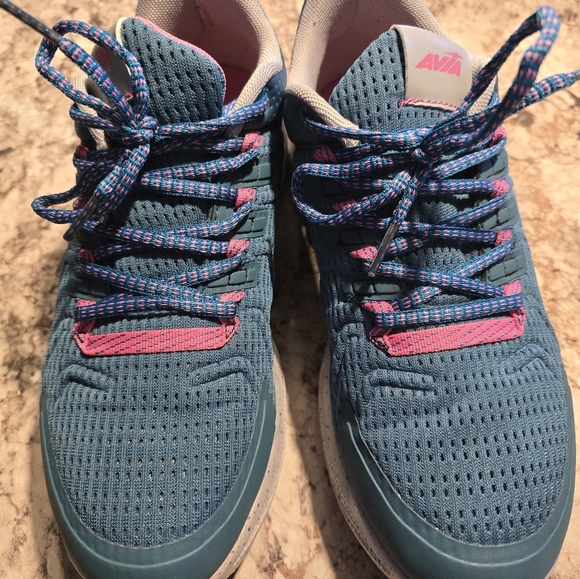 Avia Women's Trail Walker Sneakers Size 8.5 - Picture 2 of 7